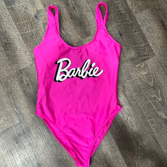 Swim Barbie Bathing Suit Poshmark